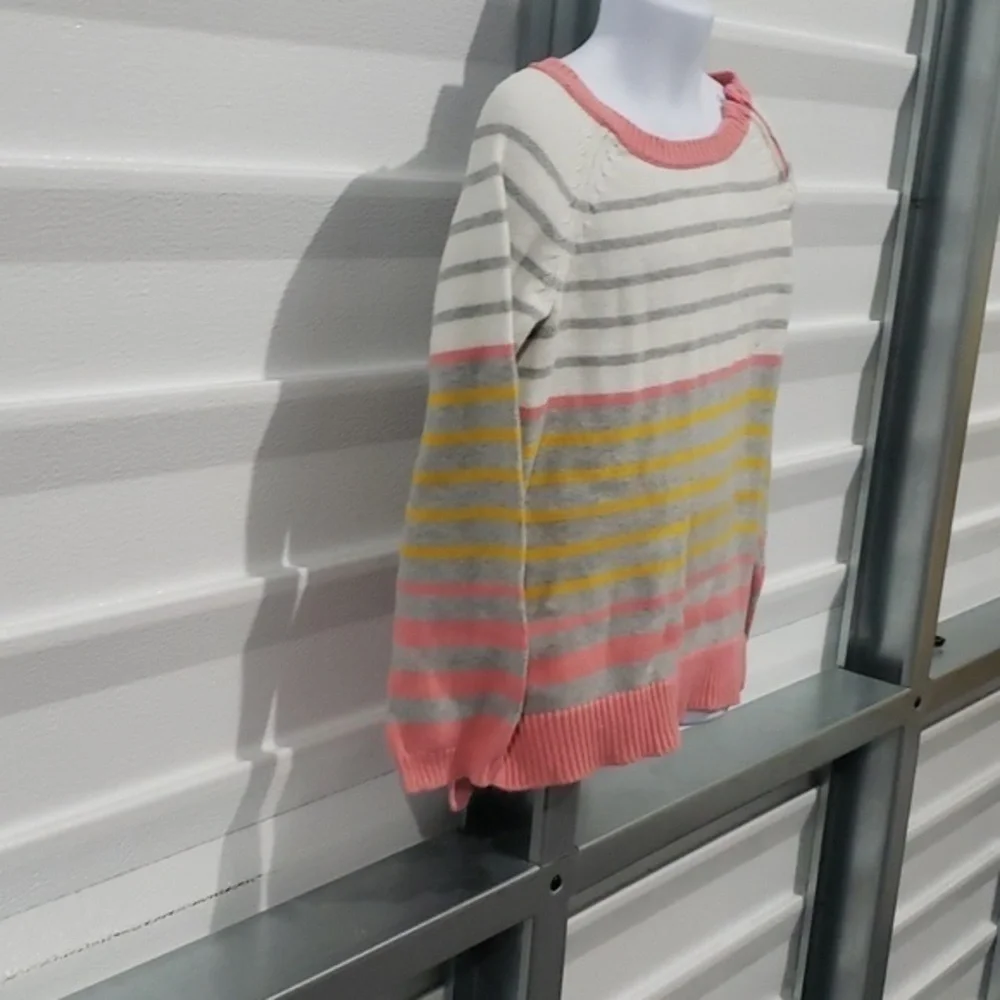 Girls long‎ sleeve size 5/6 Gymboree brand